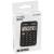 КанцРЦ Калькулятор карманный Citizen LC-110NR, 8 разр., питание от батарейки, 58*88*11мм, черный, L